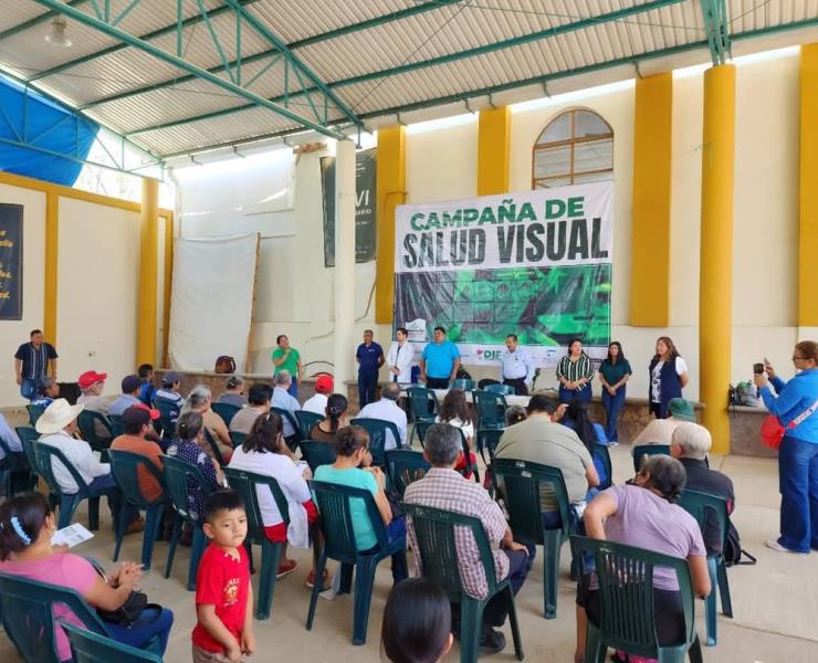 Habrá campañas de salud visual