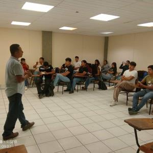 Impulsan producción sustentable de café con capacitación estudiantil