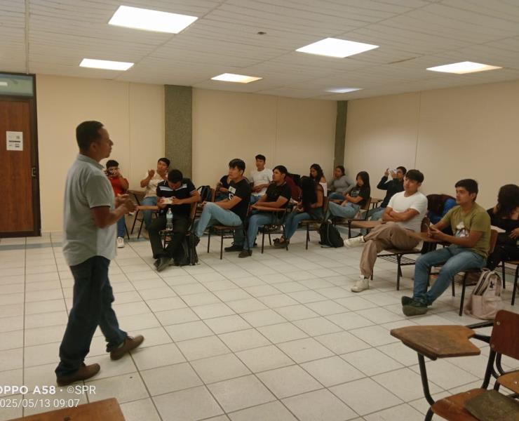 Impulsan producción sustentable de café con capacitación estudiantil
