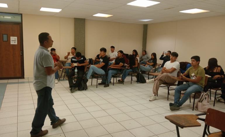 Impulsan producción sustentable de café con capacitación estudiantil