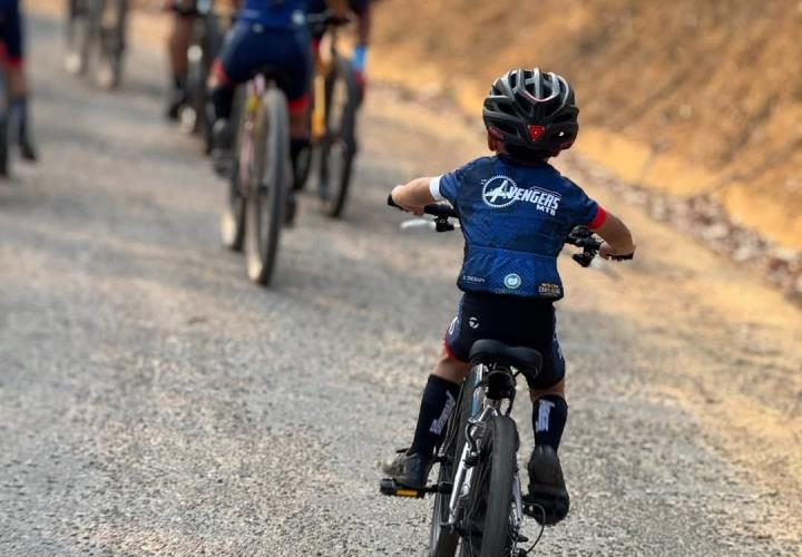 Preparan rodada ciclista para niños