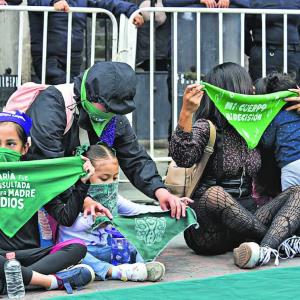 Vía libre al aborto