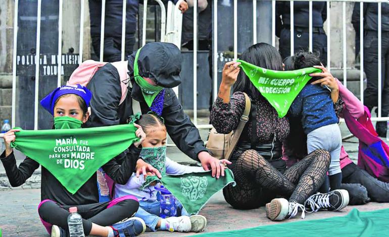 Vía libre al aborto