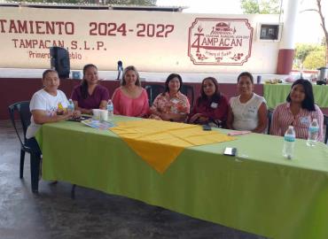 Rescatan juegos tradicionales en preescolares de Tampacán