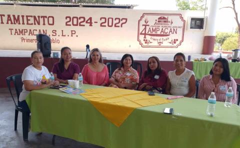 Rescatan juegos tradicionales en preescolares de Tampacán
