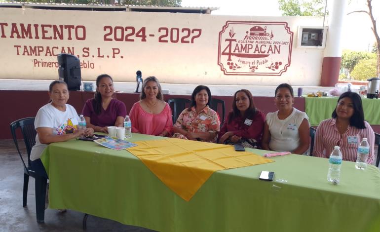 Rescatan juegos tradicionales en preescolares de Tampacán