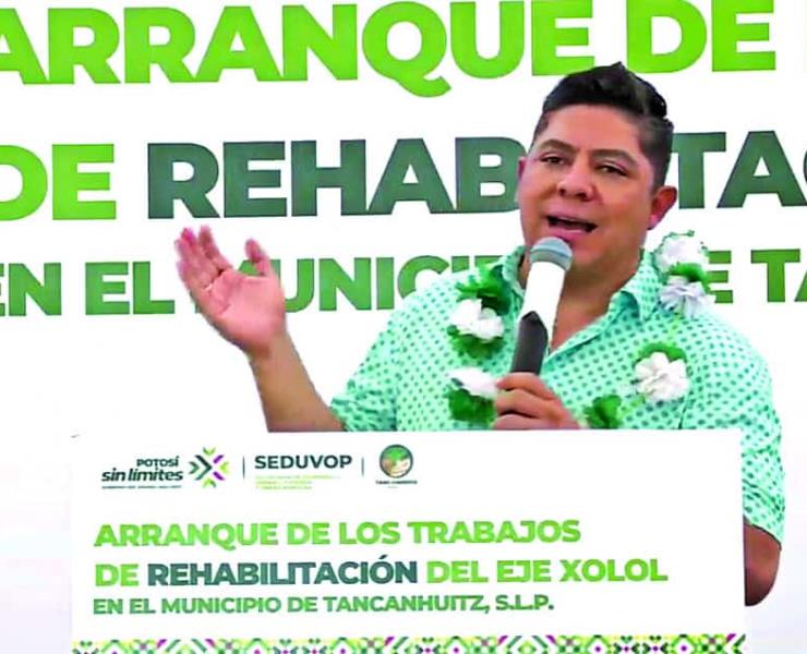 Transformación total para la Huasteca
