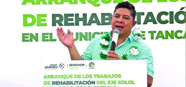 Transformación total para la Huasteca Transformación total para la Huasteca