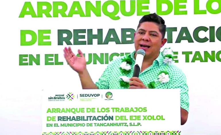 Transformación total para la Huasteca