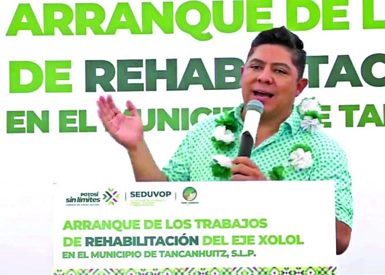 Transformación total para la Huasteca
