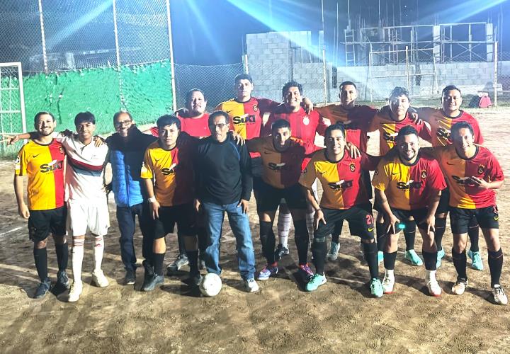 En Five Soccer Family viernes de finalísimas
