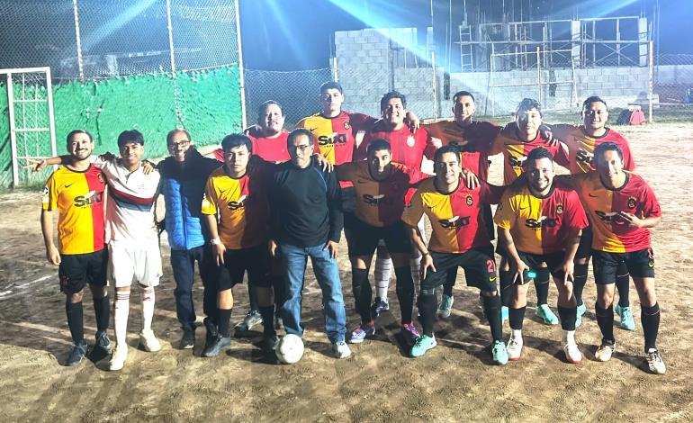 En Five Soccer Family viernes de finalísimas