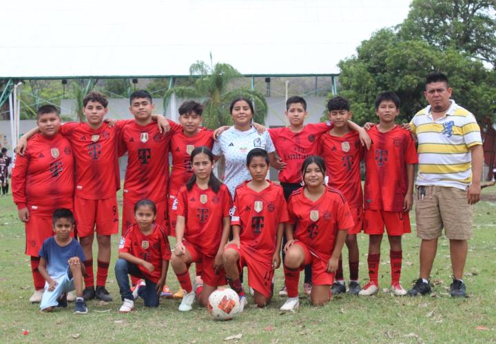 Cerrajón de lujo de las semifinales en infantil B