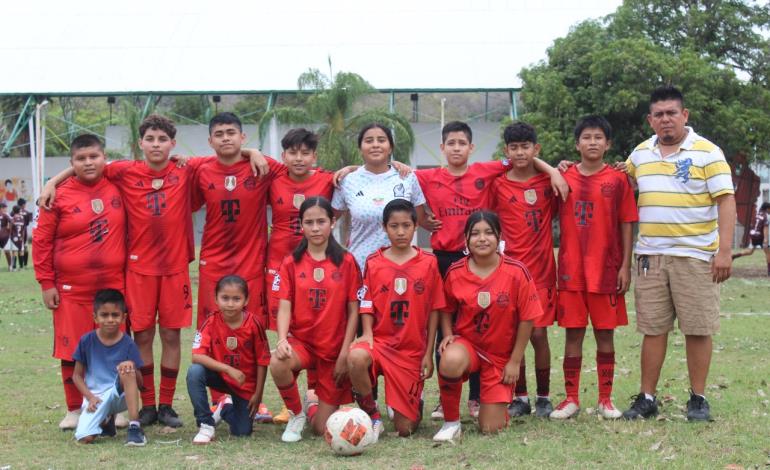 Cerrajón de lujo de las semifinales en infantil B