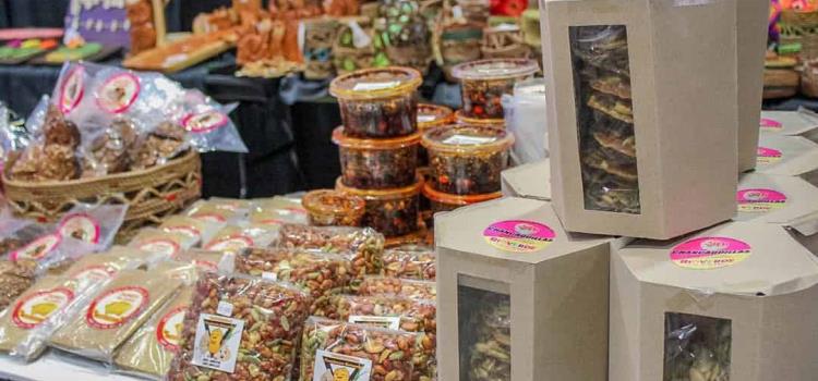 Artesanos estarán en "Ciudades Hermanas" Artesanos estarán en "Ciudades Hermanas"