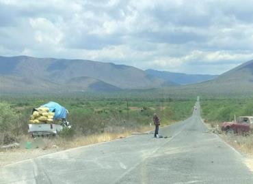 CARRETERA MORTAL