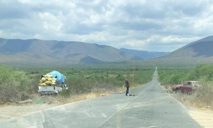 
CARRETERA MORTAL