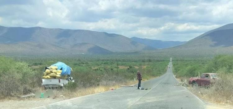 CARRETERA MORTAL