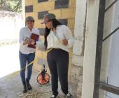 Catastro continúa  las supervisiones 