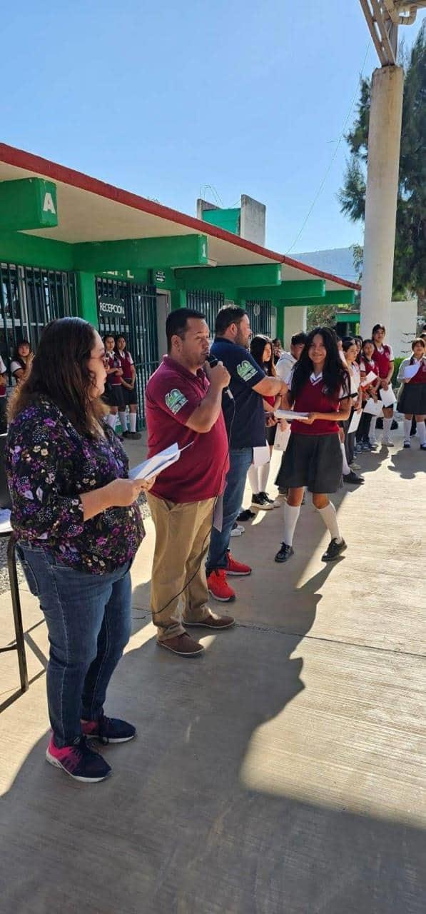 Destacaron estudiantes   en eventos deportivos

