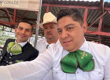 Gobernador participó en Congreso de Charrería