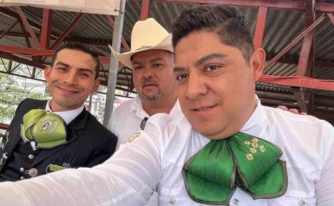 Gobernador participó en Congreso de Charrería
