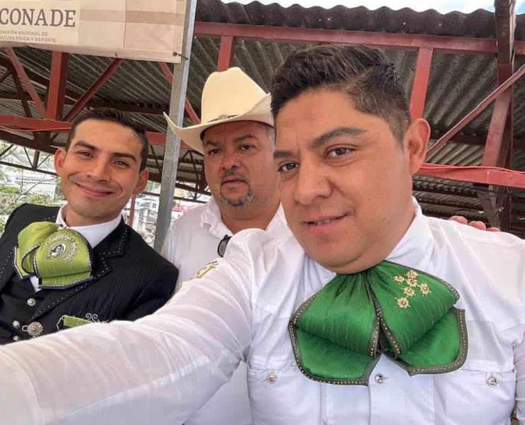 Gobernador participó en Congreso de Charrería
