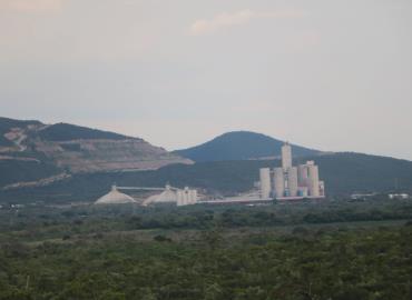 Grave daño ecológico causa la cementera 