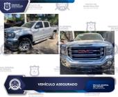 Incautaron camioneta  de dudosa procedencia