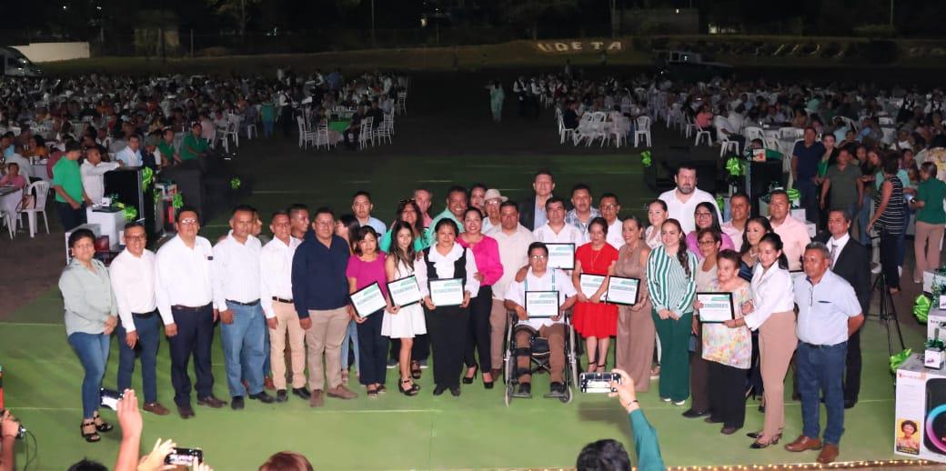 Reconocen la excelencia docente con los Premios Municipales a la Educación 2025