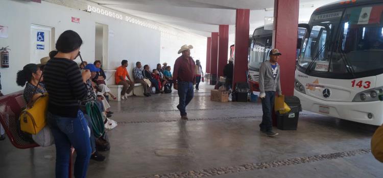 Piden a SCT autorizar nuevas concesiones Piden a SCT autorizar nuevas concesiones