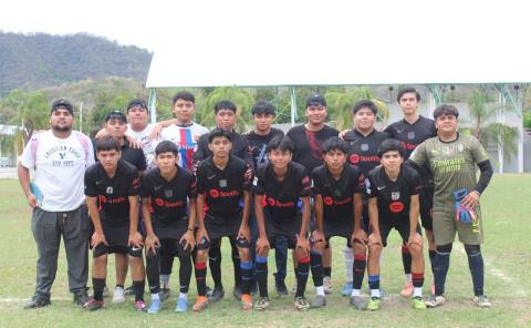 Grandes finales de futbol juvenil especial el sábado