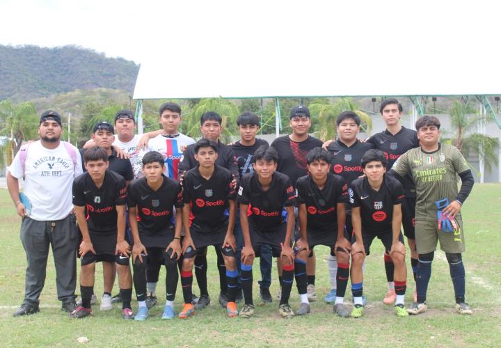 Grandes finales de futbol juvenil especial el sábado