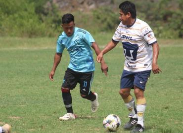Fecha dominical de impacto en el balompié de Temamatla