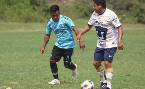 Fecha dominical de impacto en el balompié de Temamatla