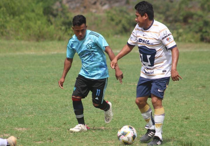 Fecha dominical de impacto en el balompié de Temamatla
