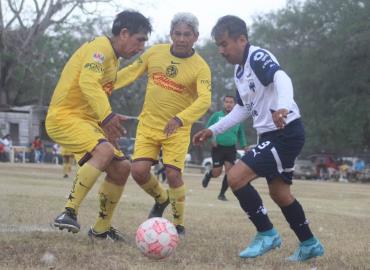 Par de juegazos en futbol Diamante de la Pitahaya