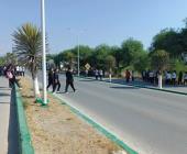 Alumnos participaron en jornada contra adiciones 