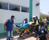 EMPLEADO MURIÓ ELECTROCUTADO