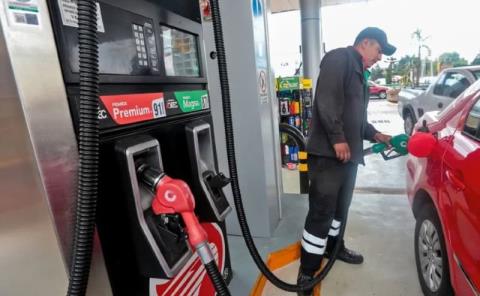 Nuevo aumento al precio de gasolina