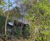 Dos viviendas se incendiaron