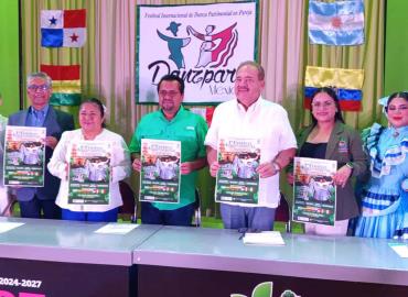 Habrá festival de danza por pareja