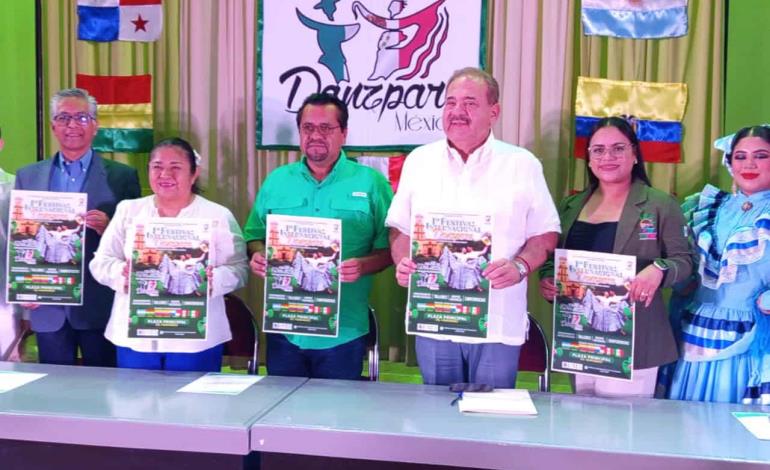 Habrá festival de danza por pareja