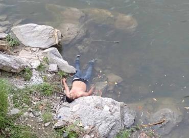 Movilización por sujeto en el río Moctezuma