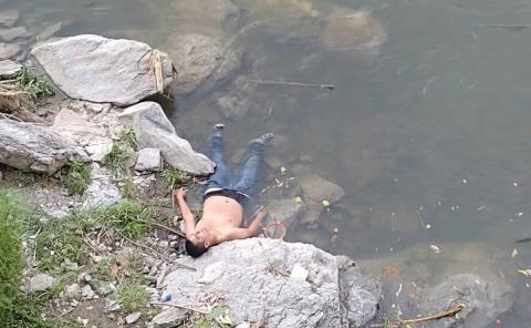 Movilización por sujeto en el río Moctezuma