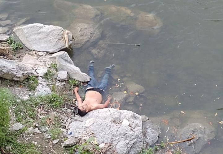 Movilización por sujeto en el río Moctezuma