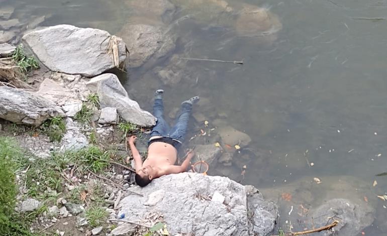 Movilización por sujeto en el río Moctezuma