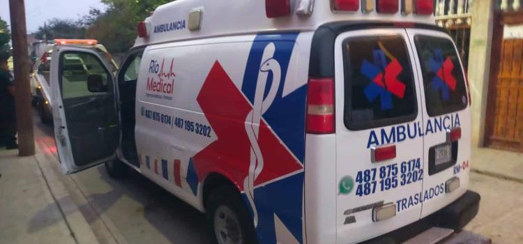 BALACEARON  AMBULANCIA