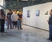 Universitarios visitaron museo