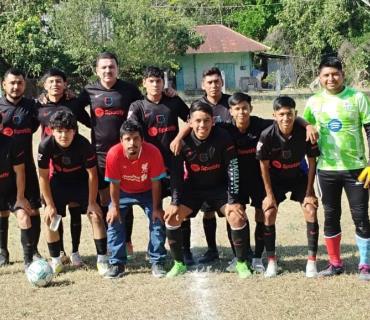 Par de juegos estelares en futbol de San Martín Par de juegos estelares en futbol de San Martín